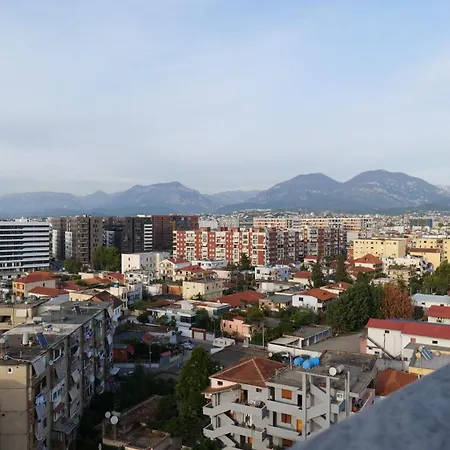 Tirana View Spacious Apartment 07 Exterior photo