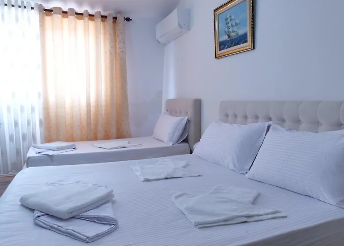Tirana View Spacious Apartment 07