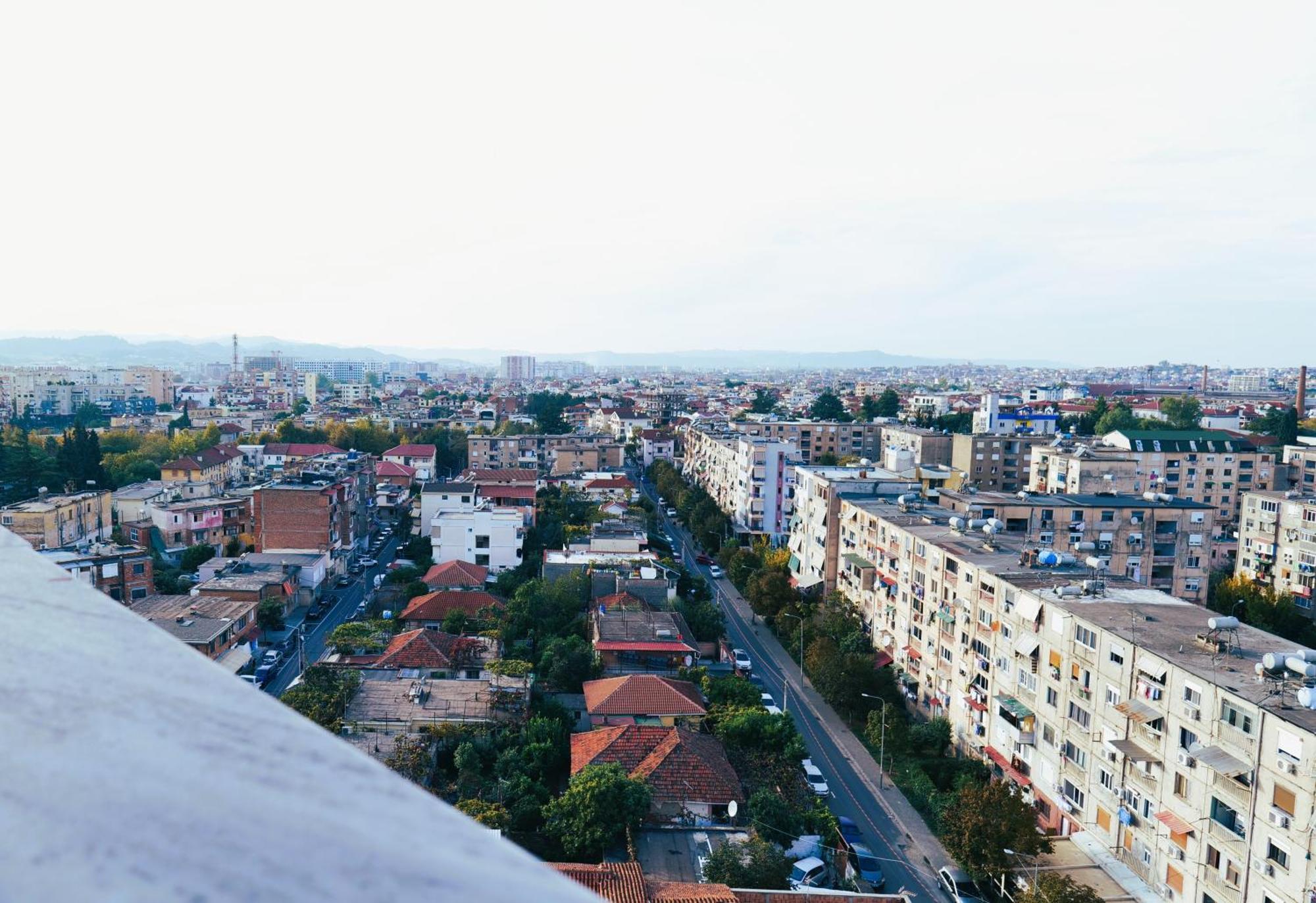公寓 View Spacious 07 Tirana