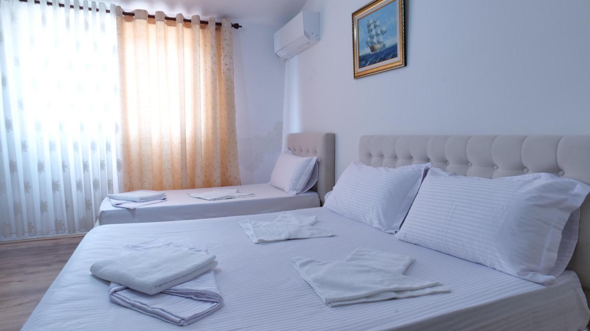 View Spacious 07 公寓 Tirana